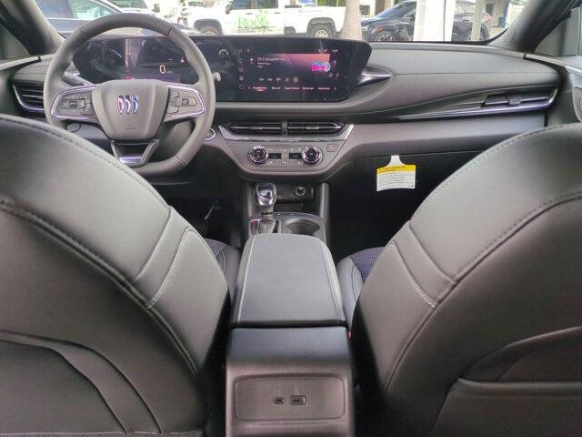 2025 Buick Envista Preferred