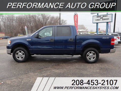 2007 Ford F-150