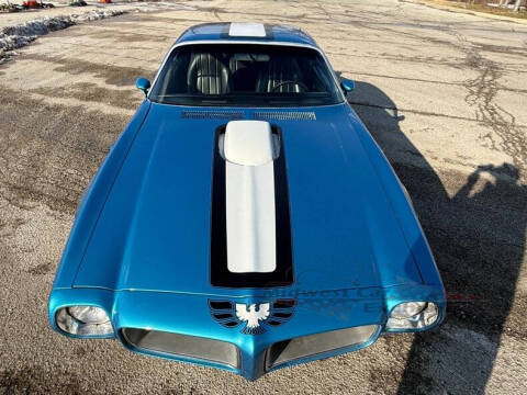 1971 Pontiac Firebird