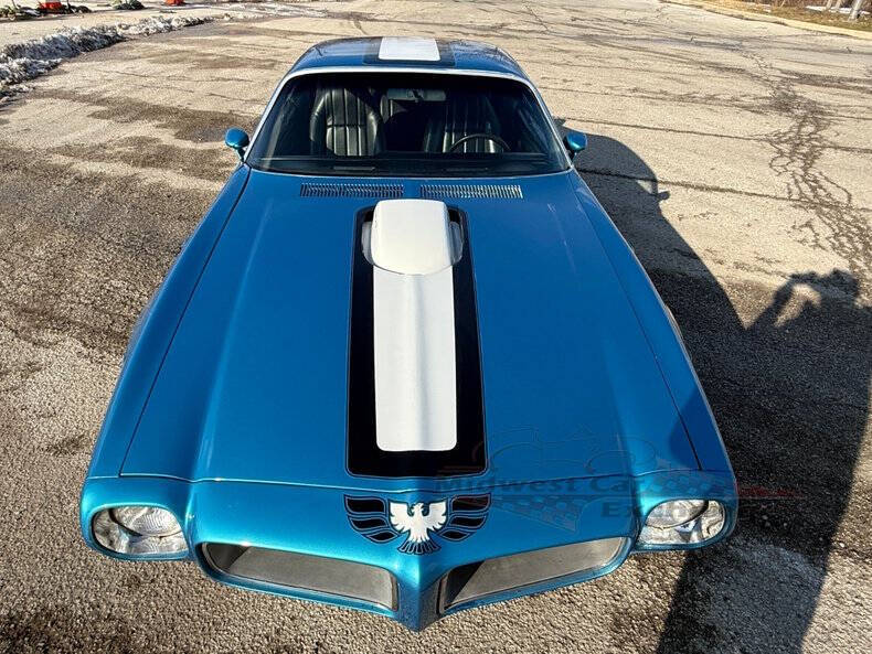 1971 Pontiac Firebird