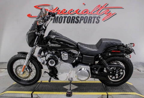2012 Harley-Davidson Dyna Street Bob
