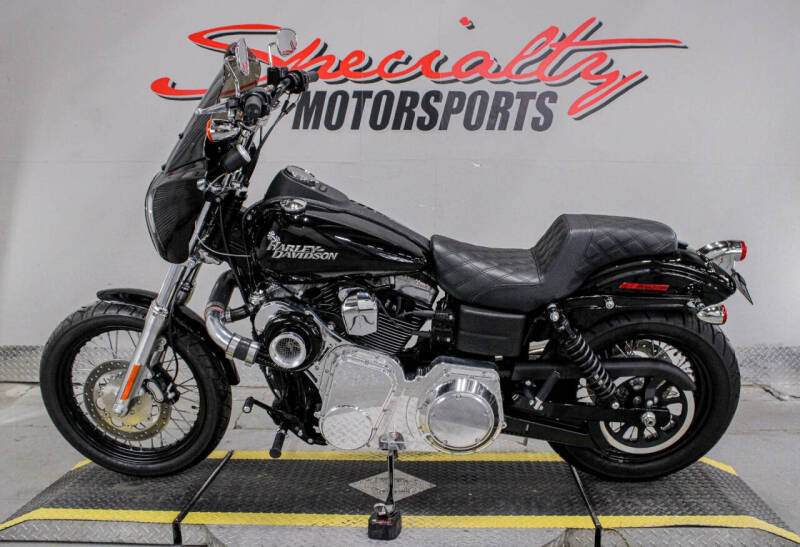 2012 Harley-Davidson Dyna Street Bob