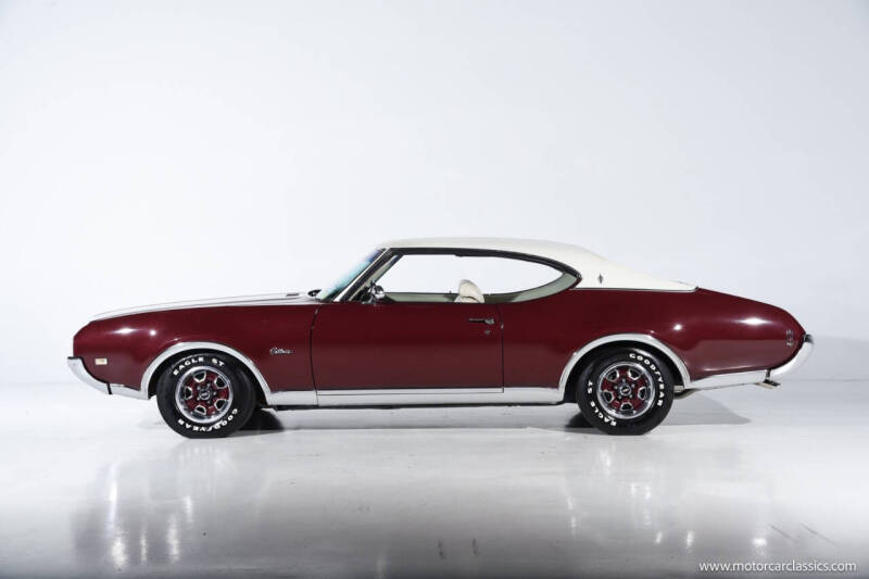 1969 Oldsmobile Cutlass