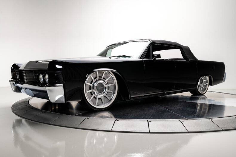 1965 Lincoln Continental