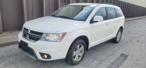 2012 Dodge Journey SXT