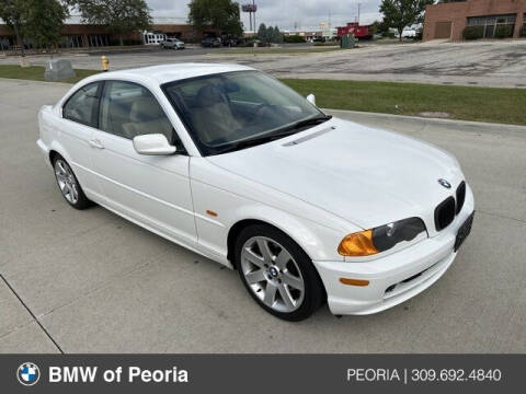 2001 BMW 3 Series for sale at BMW of Peoria in Peoria IL