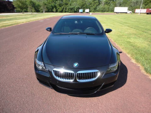 2007 BMW M6