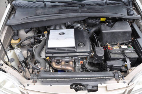 2002 Toyota Sienna LE