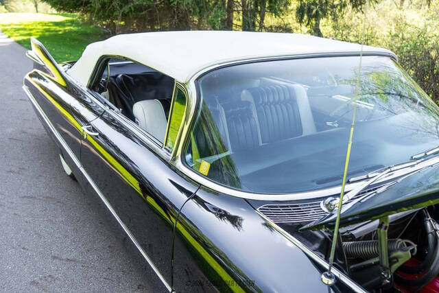 1959 Cadillac Series 62