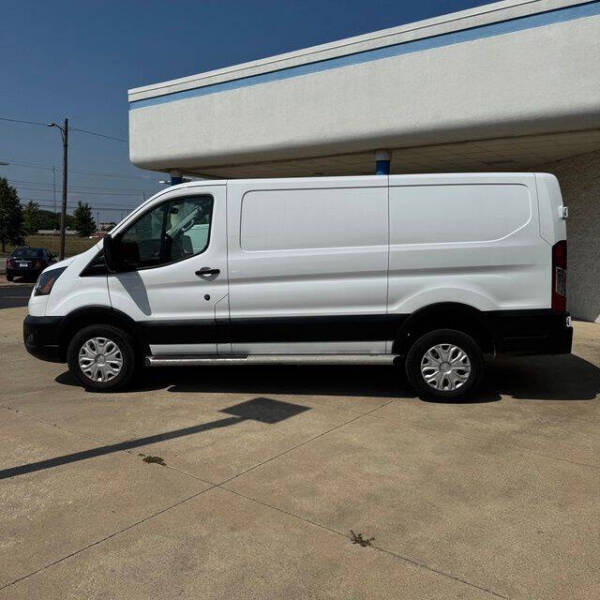 2025 Ford Transit
