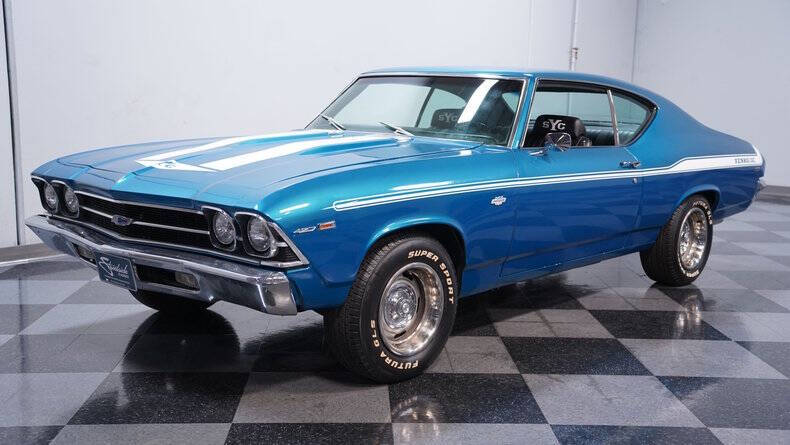 1969 Chevrolet Chevelle
