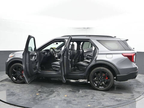 2024 Ford Explorer ST