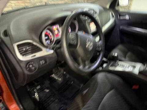 2013 Dodge Journey SXT