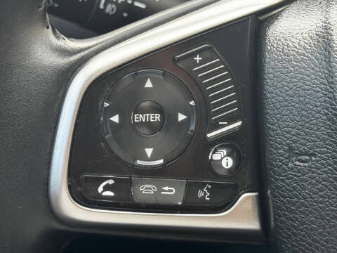 2017 Honda CR-V EX-L w/Navi