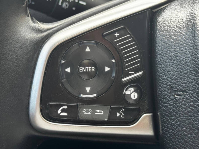 2017 Honda CR-V EX-L w/Navi