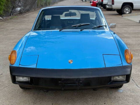 1975 Porsche 914