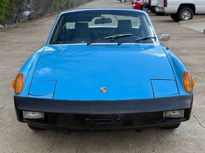 1975 Porsche 914