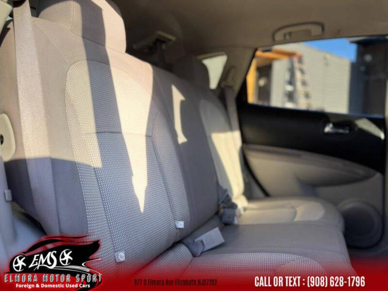 2013 Nissan Rogue