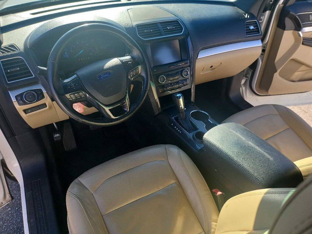 2016 Ford Explorer for sale at First Place Auto Sales LLC in Rock Hill, SC