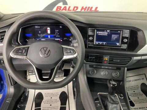 2023 Volkswagen Jetta Sport