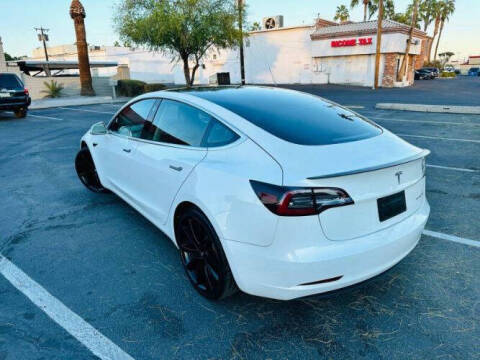 2019 Tesla Model 3 Performance