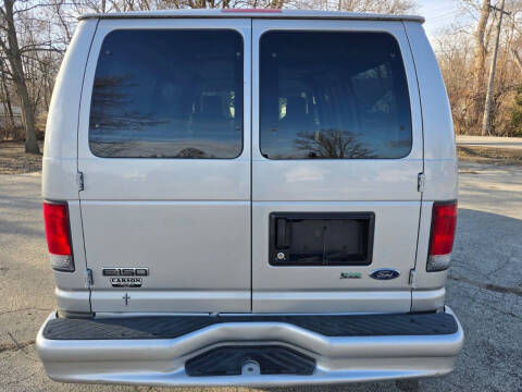 2009 Ford E-Series E-150
