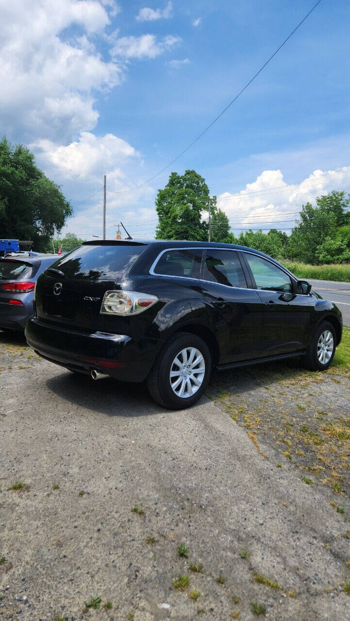 2011 Mazda CX-7 for sale at Taylor Preowned Autos in Highland, NY