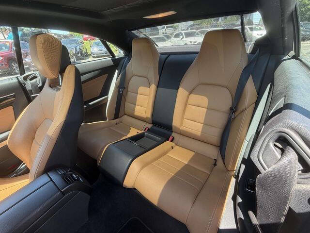 2014 Mercedes-Benz E-Class E 350 4MATIC