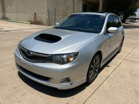 2010 Subaru Impreza for sale at Texas Car Center in Dallas TX