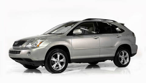 2007 Lexus RX 400h for sale at Houston Auto Credit in Houston TX
