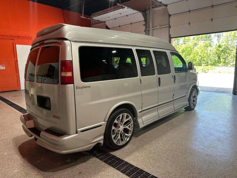 2003 GMC Savana 1500