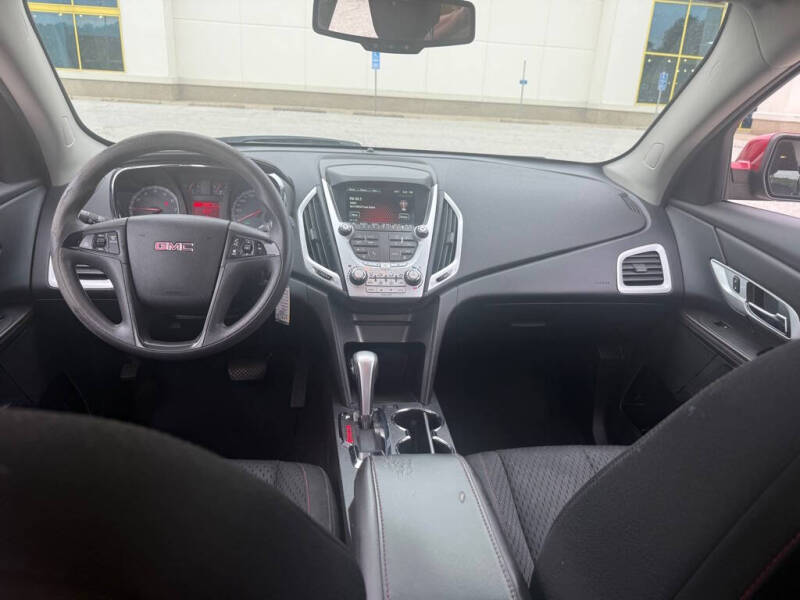 2014 GMC Terrain SLE-1