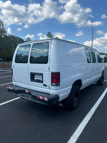 2011 Ford E-Series E-250