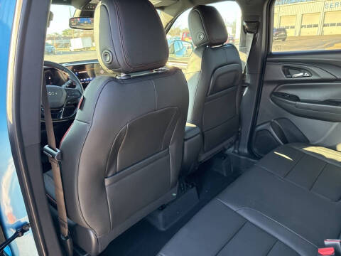 2026 Chevrolet TrailBlazer RS