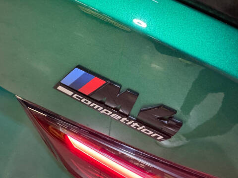 2023 BMW M4 Competition