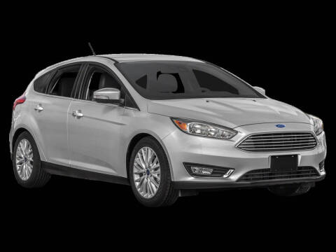 2015 Ford Focus Titanium