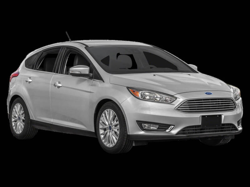 2015 Ford Focus Titanium