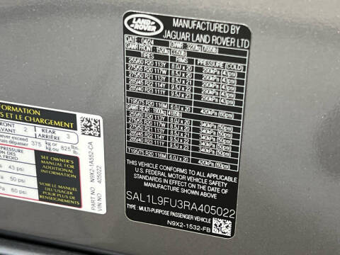 2024 Land Rover Range Rover Sport P400 Dynamic SE