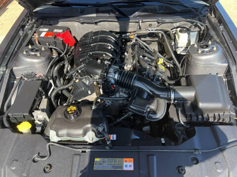 2013 Ford Mustang V6