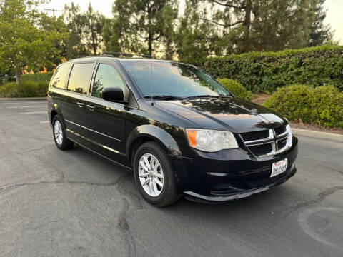 2014 Dodge Grand Caravan for sale at ENJOY AUTO SALES in Sacramento CA