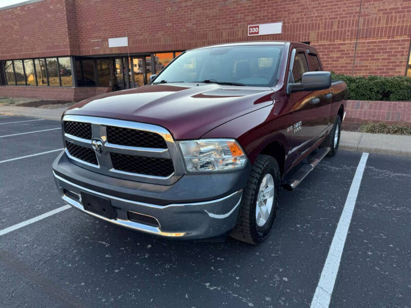 2017 RAM 1500 for sale at Mina's Auto Sales in Nashville TN