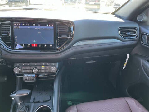 2026 Dodge Durango GT HEMI Plus