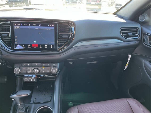 2026 Dodge Durango GT HEMI Plus