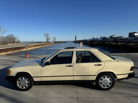 1984 Mercedes-Benz 190-Class 190 D 2.2