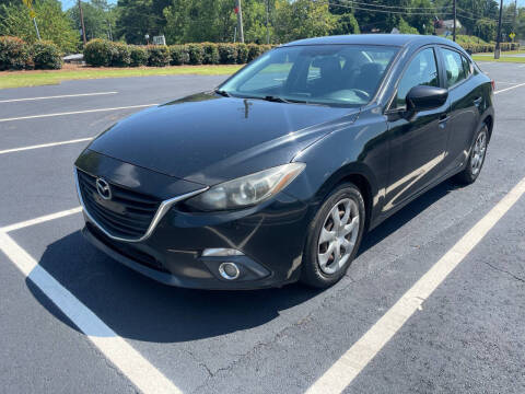 2015 Mazda MAZDA3 i SV