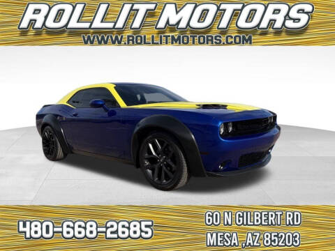 2021 Dodge Challenger SXT