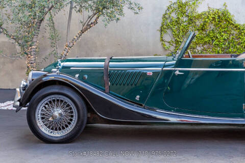1961 Morgan Plus 4