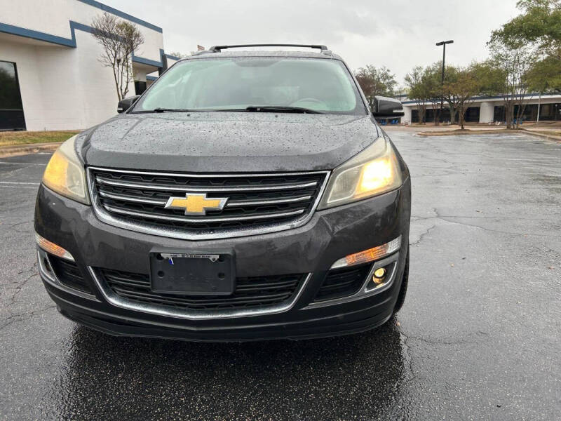 2016 Chevrolet Traverse LT