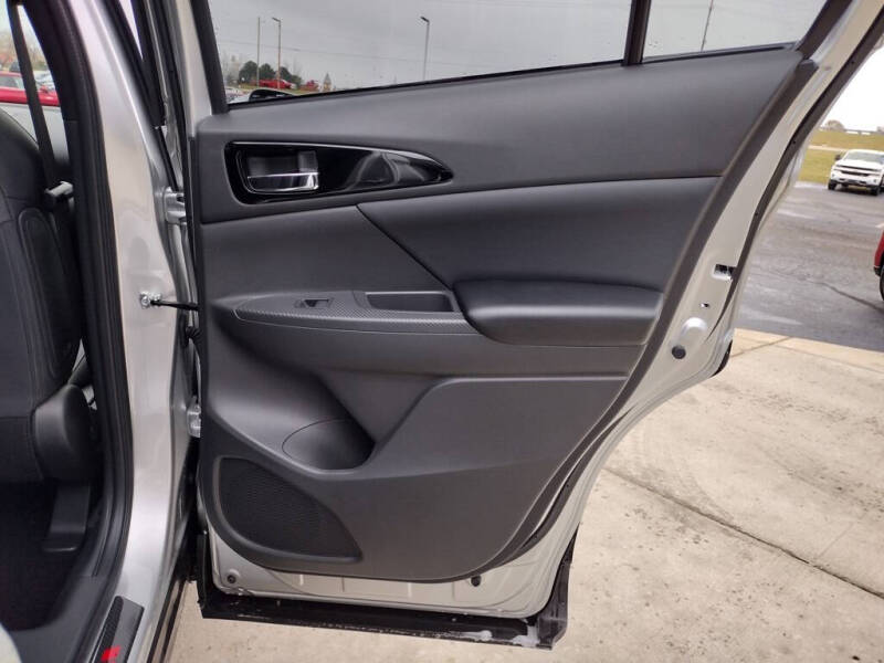 2026 Mitsubishi Eclipse Cross SE