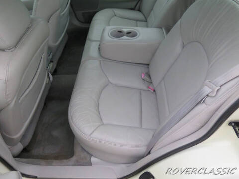 1999 Lincoln Continental